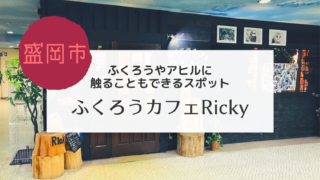 ふくろうカフェRicky